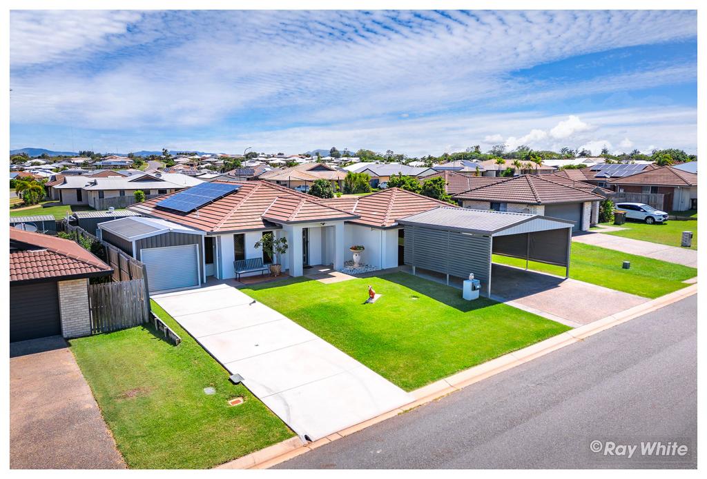 11 Cunningham Ct, Gracemere, QLD 4702