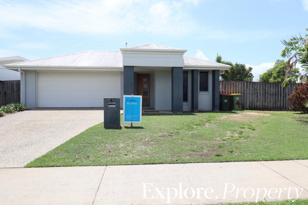 4 Scarborough Cct, Blacks Beach, QLD 4740