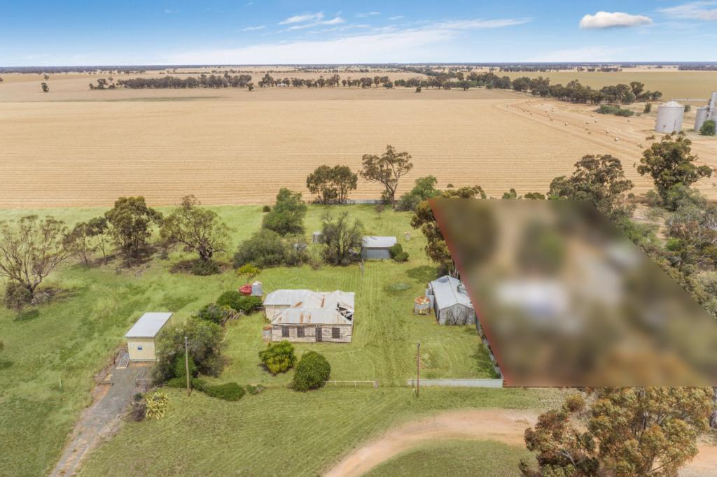 1667 Dingee Rd, Diggora, VIC 3561