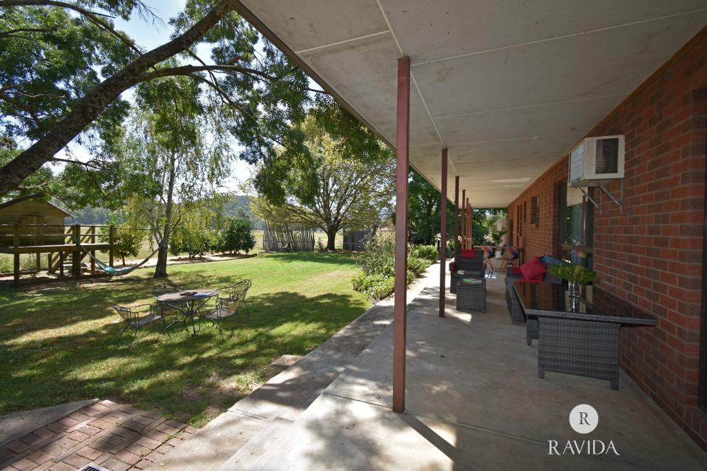 412 Upper King River Rd, Cheshunt, VIC 3678