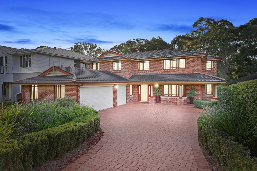 19 Bernadette Pl, Baulkham Hills, NSW 2153