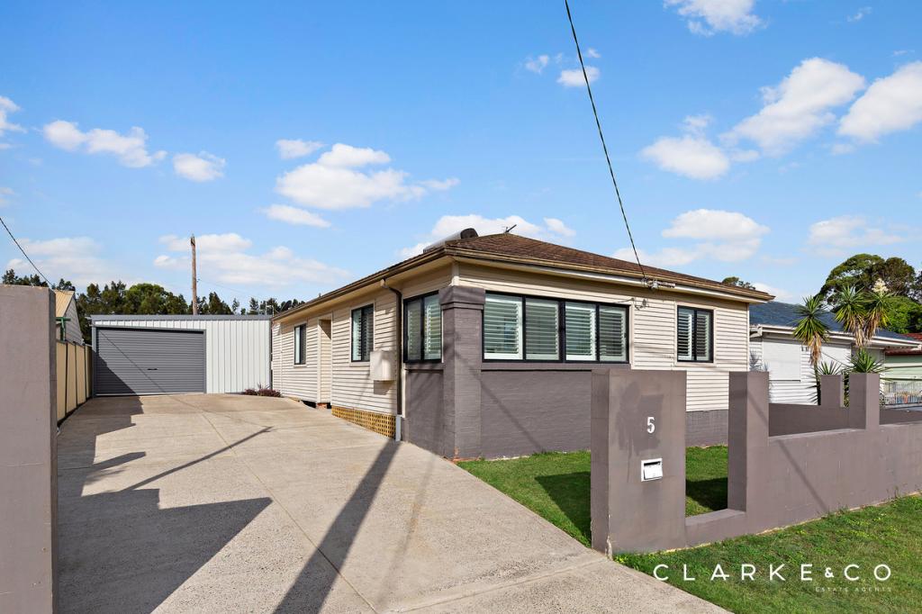 5 Astra St, Shortland, NSW 2307