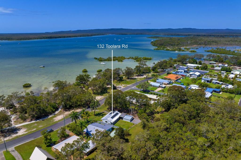 132 Toolara Rd, Tin Can Bay, QLD 4580