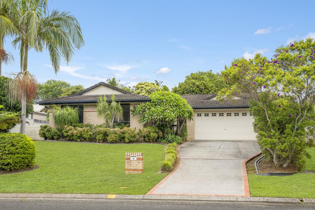 32 Seafront Cct, Bonny Hills, NSW 2445