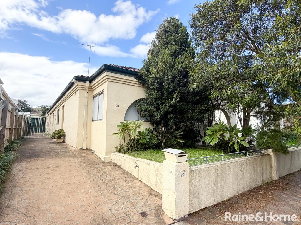 20 Mcdougall St, Kensington, NSW 2033