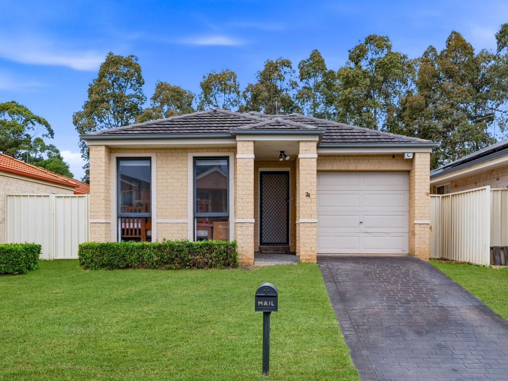 21 Ager Cottage Cres, Blair Athol, NSW 2560