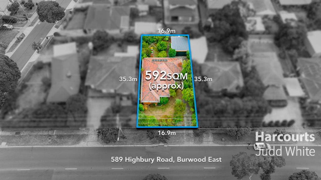 589 Highbury Rd, Burwood East, VIC 3151