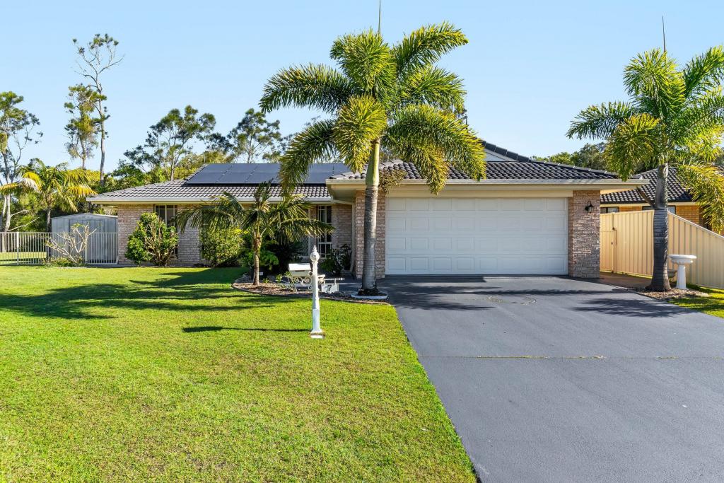 7 Kallatina Pl, Yamba, NSW 2464