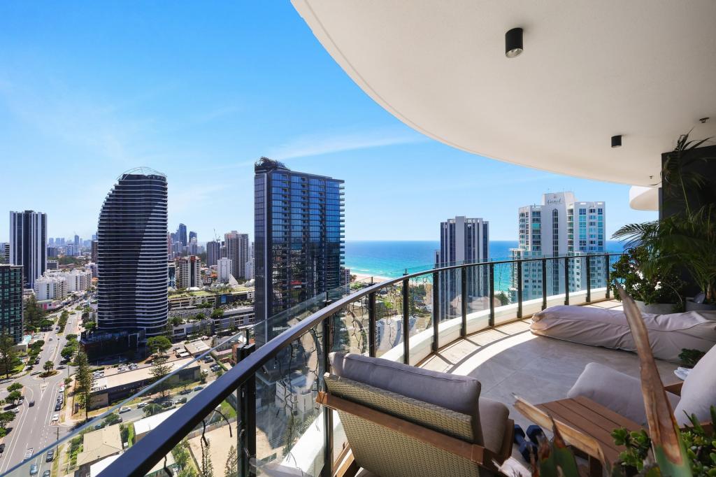 2401/33 SURF PDE, BROADBEACH, QLD 4218