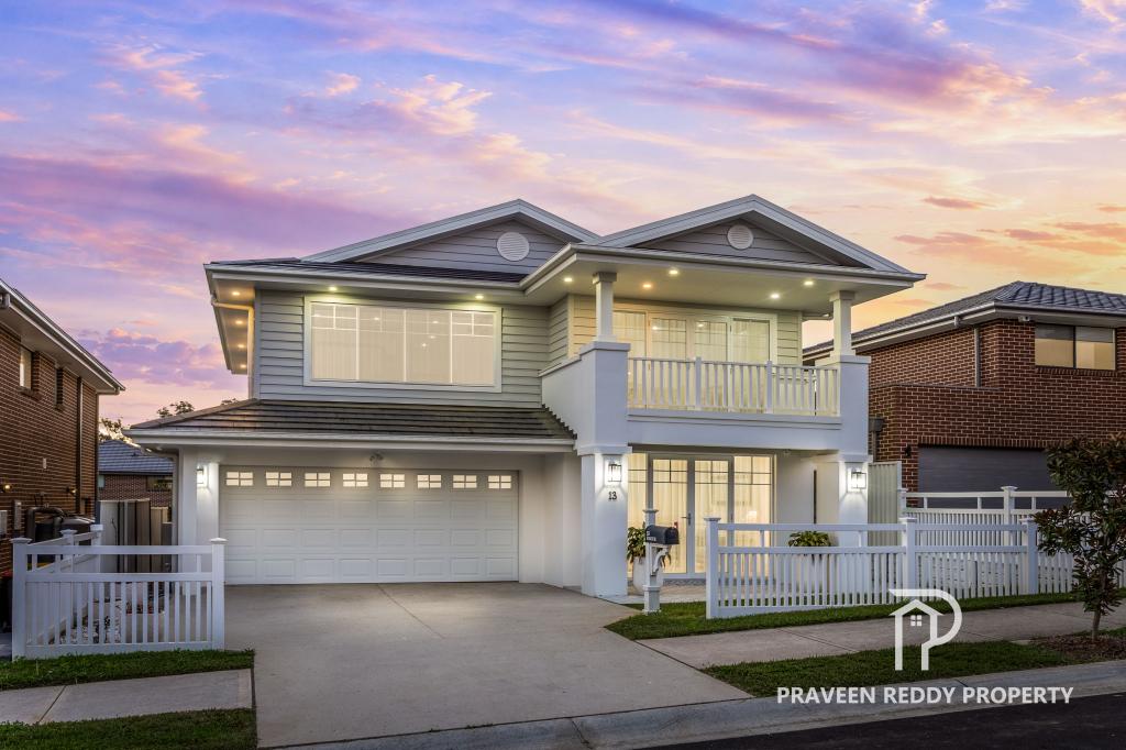 13 Allowrie St, Rouse Hill, NSW 2155