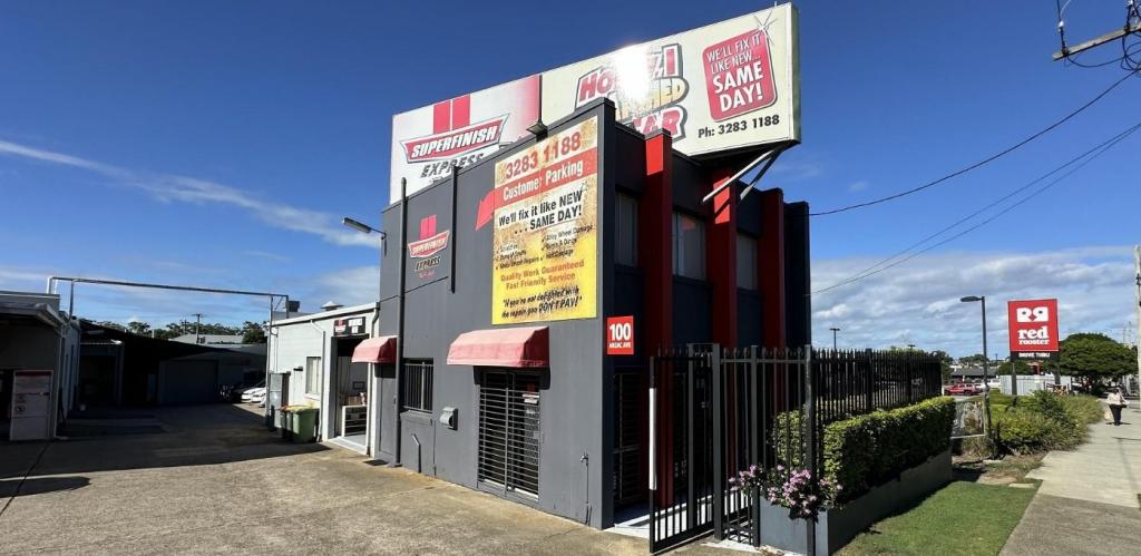 Lot Australia/100 Anzac Ave, Redcliffe, QLD 4020