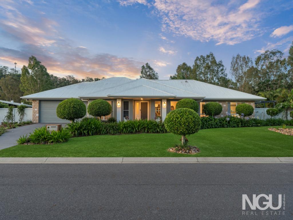 24 Baradine Cl, Karalee, QLD 4306