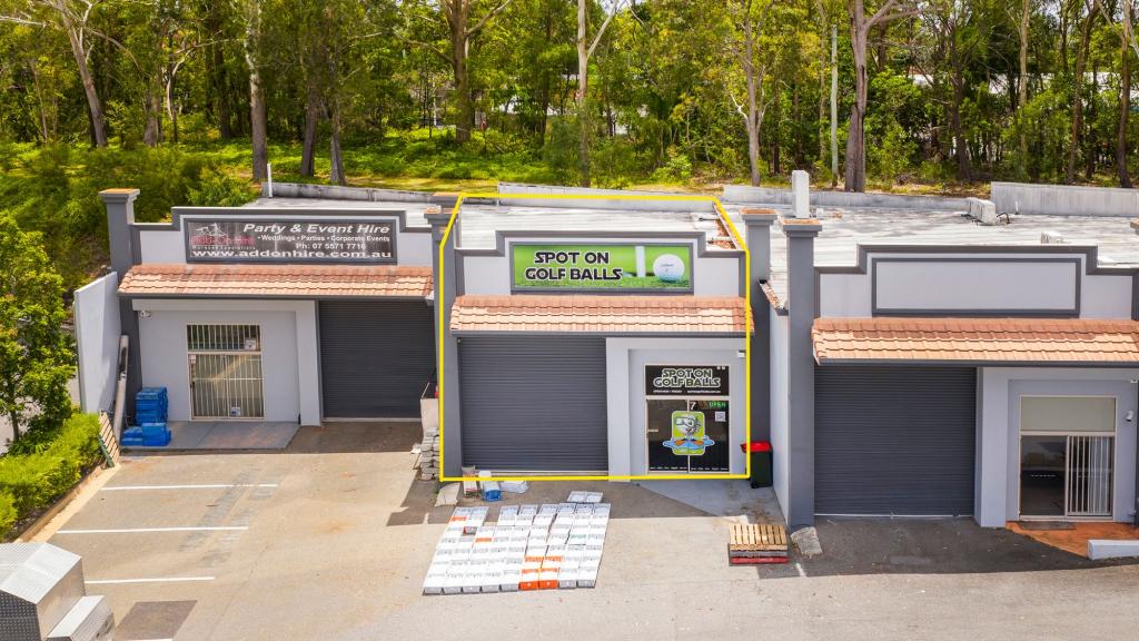 7/19 Tonga Pl, Parkwood, QLD 4214