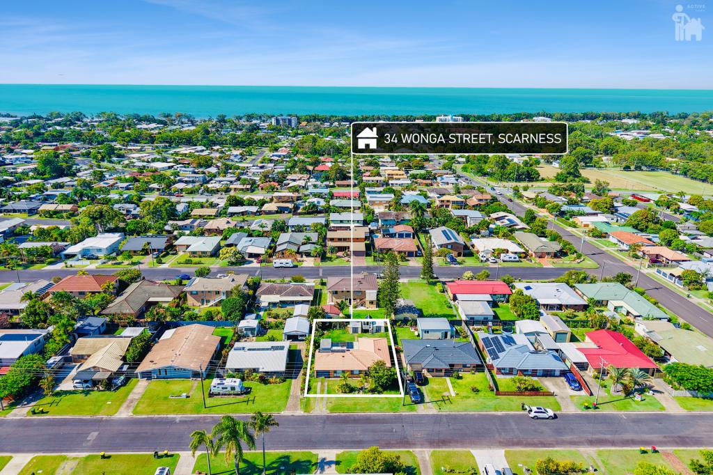 34 Wonga St, Scarness, QLD 4655