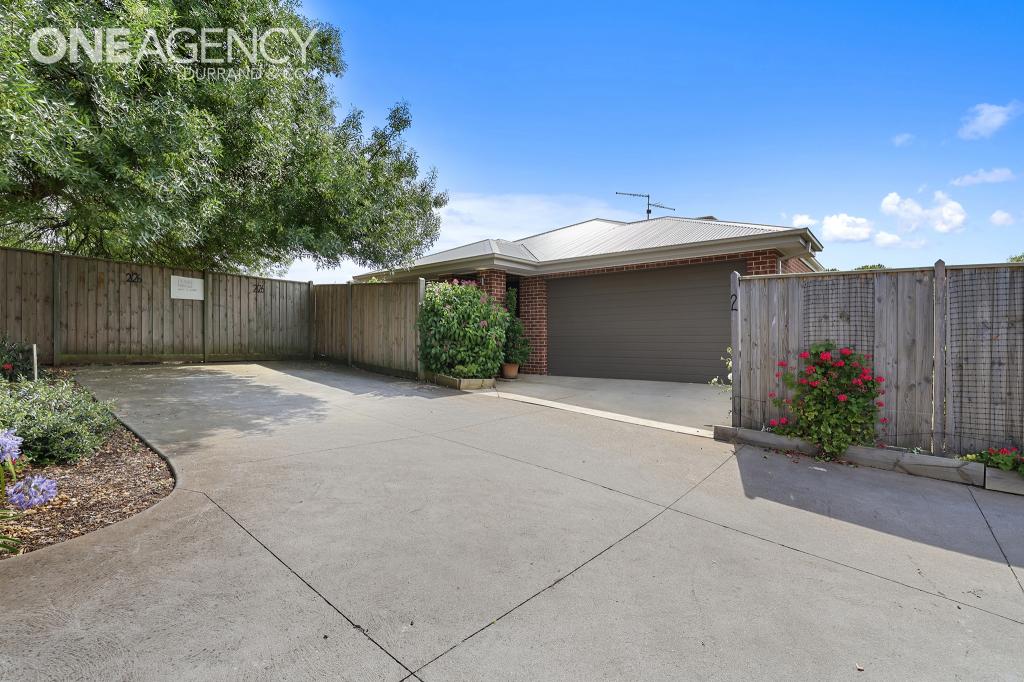 2/26 Albert Rd, Drouin, VIC 3818