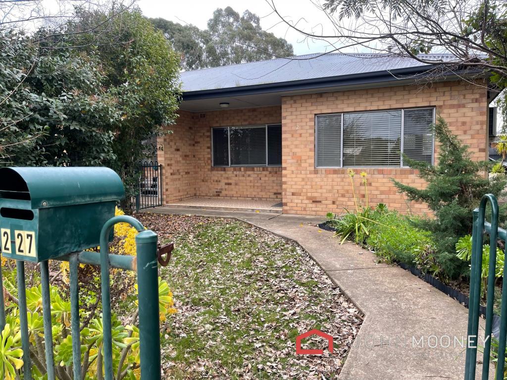 2/27 Higgins Ave, Wagga Wagga, NSW 2650