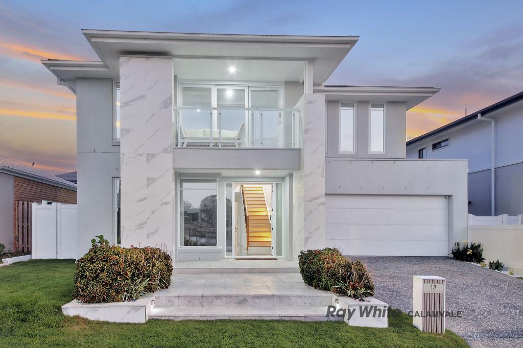13 Villa Bvd, Nerang, QLD 4211