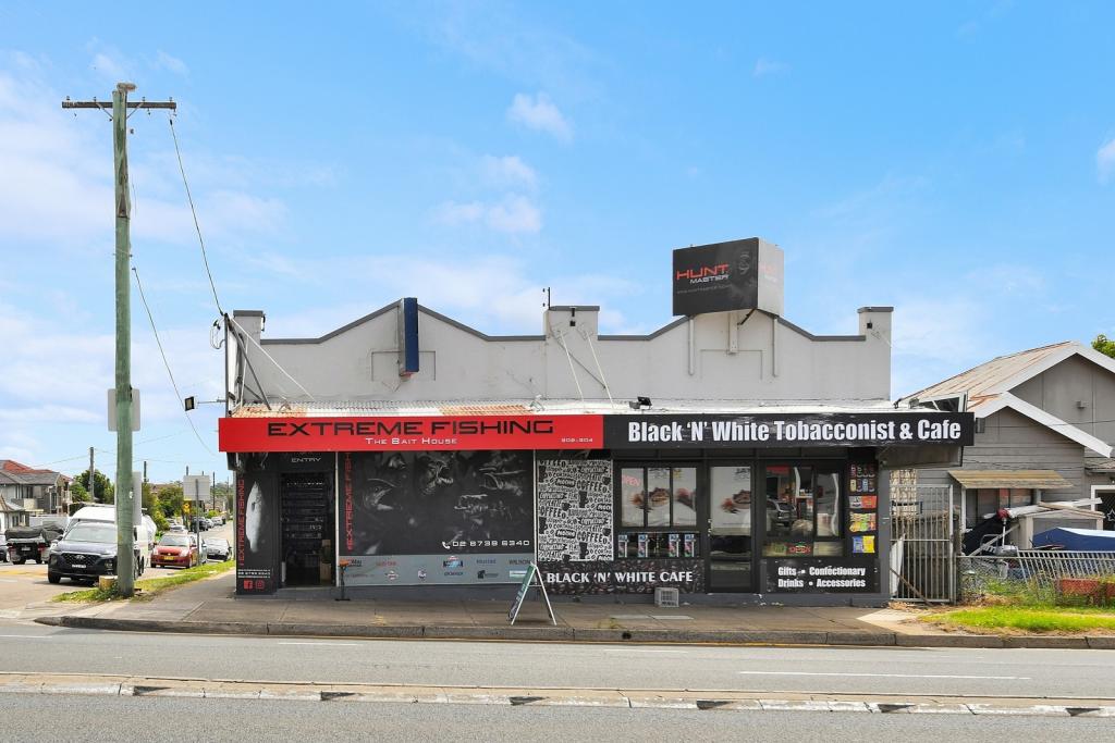 302-304 Woodville Rd, Guildford, NSW 2161