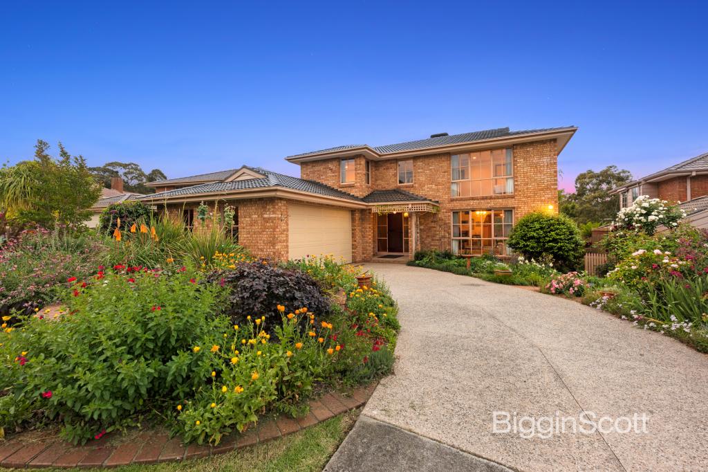 25 Wilpena Pl, Vermont South, VIC 3133
