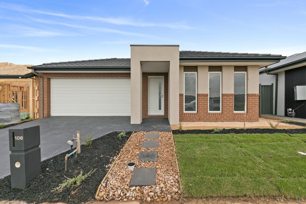 106 Pintail Dr, Melton South, VIC 3338