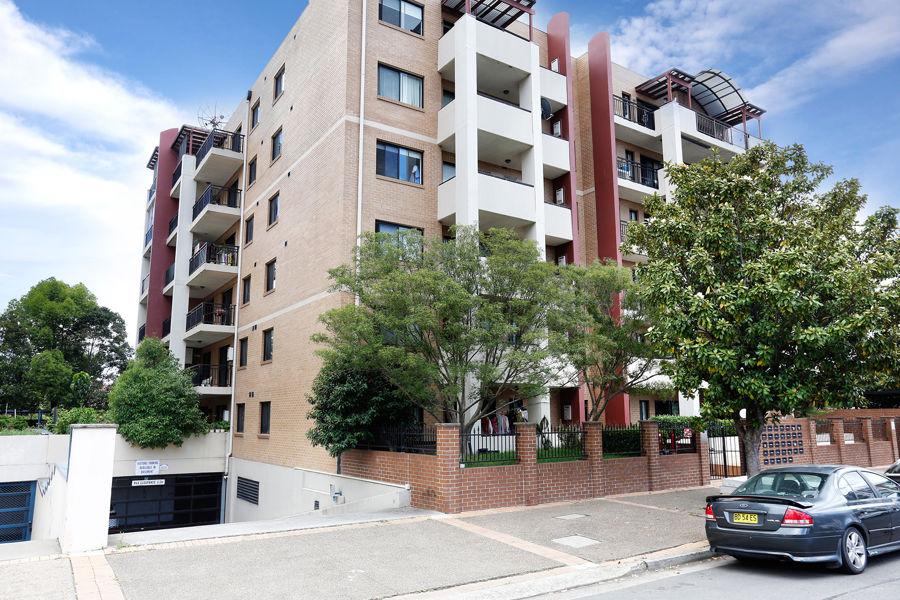 5/25 Castlereagh St, Liverpool, NSW 2170