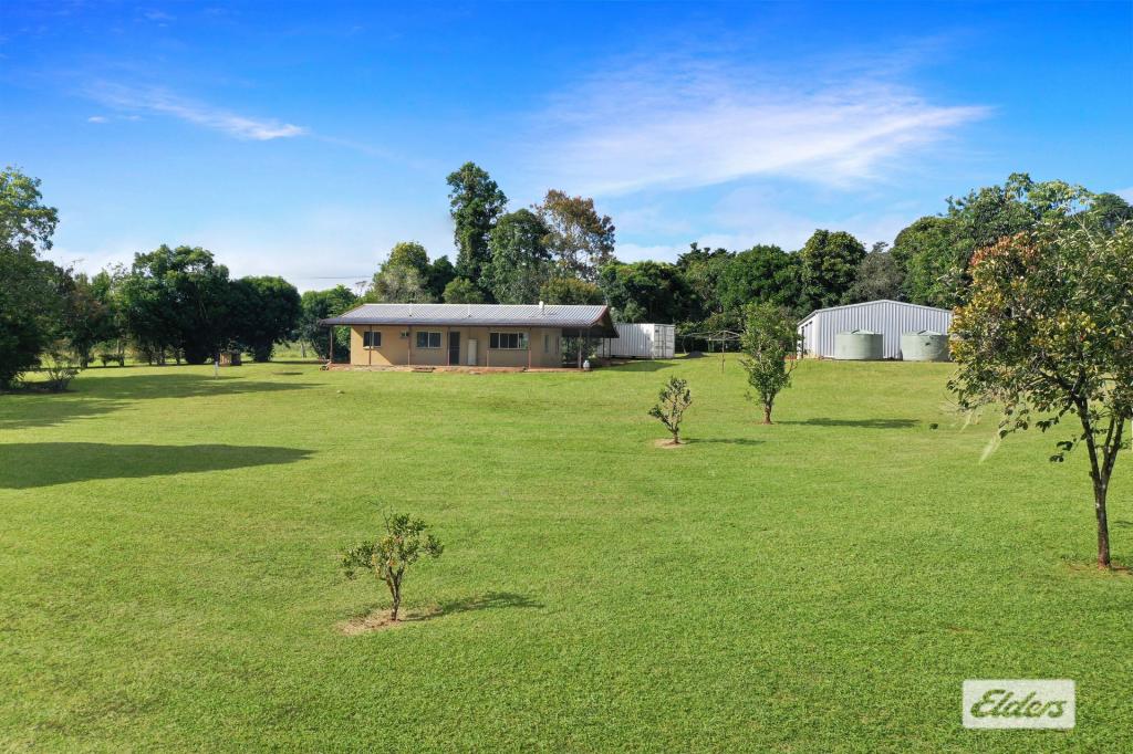 27 Watchman Rd, Peeramon, QLD 4885