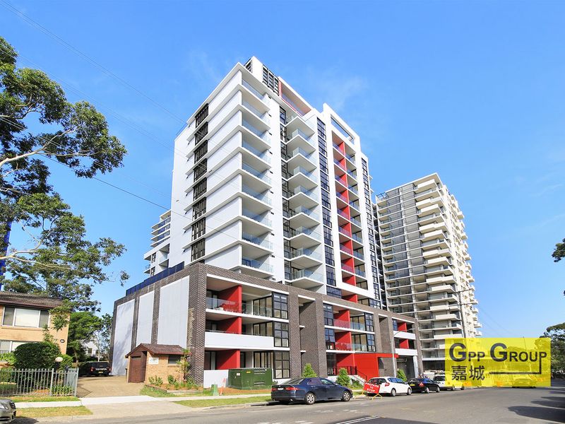 107/2 Chester St, Epping, NSW 2121