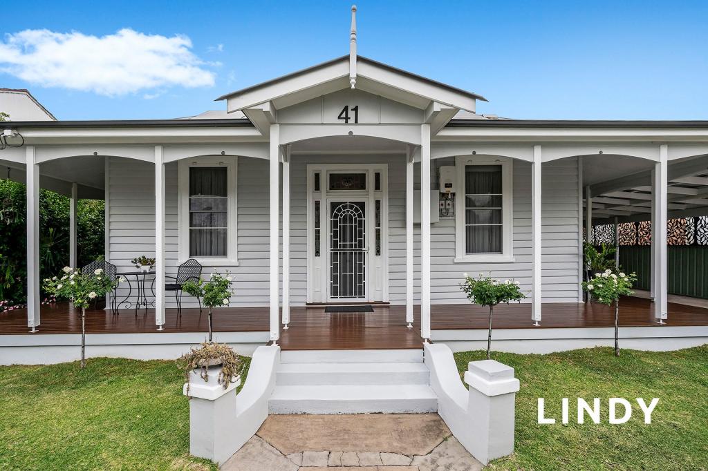 41 Castlereagh St, Singleton, NSW 2330