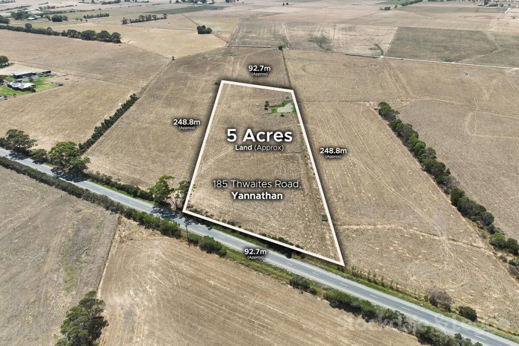 185 Thwaites Rd, Yannathan, VIC 3981