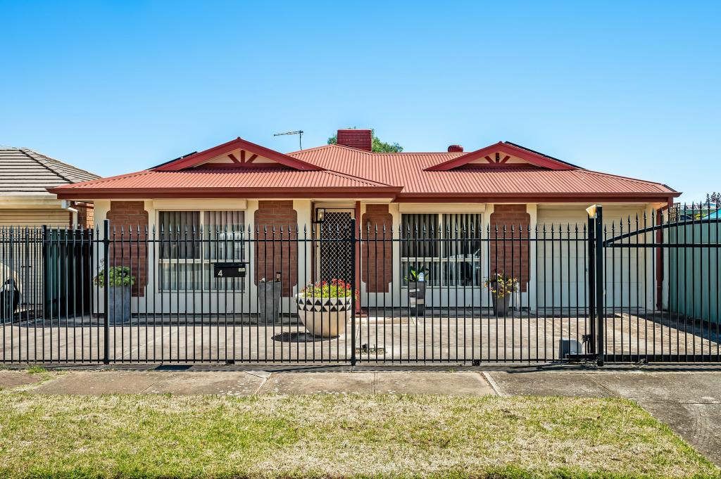 4 Wyle St, Salisbury North, SA 5108