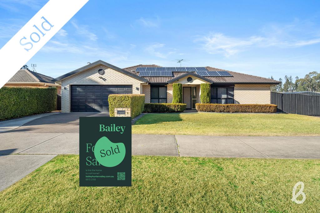 1 Allsop Pl, Hunterview, NSW 2330