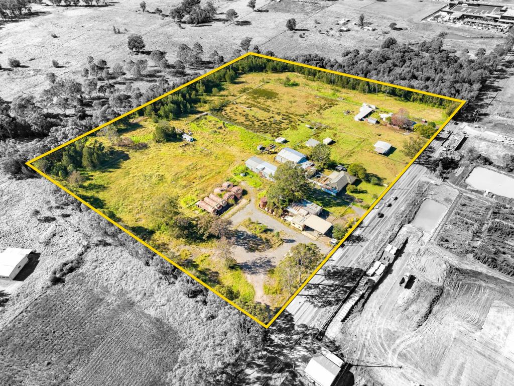 146-166 Ingleburn Rd, Leppington, NSW 2179