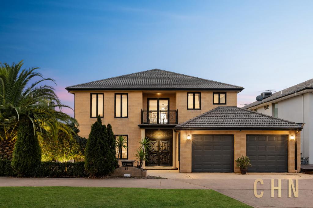 95 Sanctuary Lakes South Bvd, Point Cook, VIC 3030