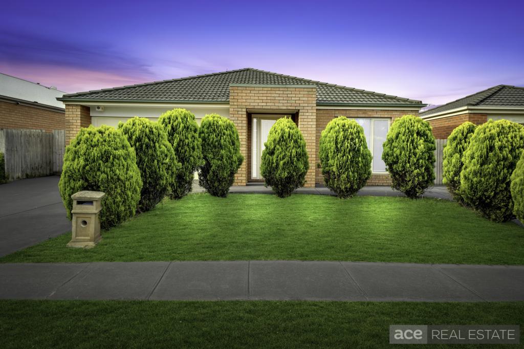 124 BADEN POWELL DR, TARNEIT, VIC 3029