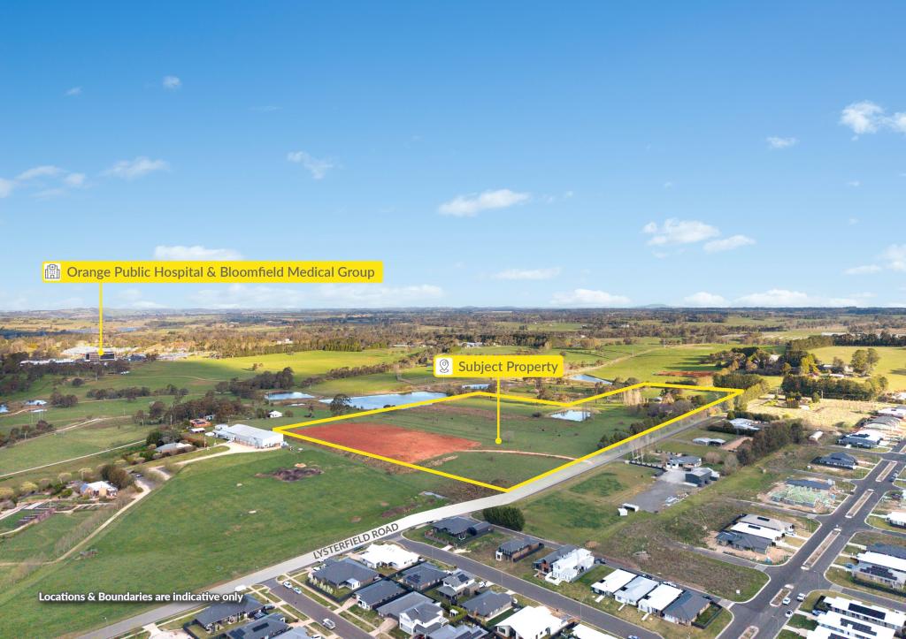 157 Lysterfield Rd, Orange, NSW 2800