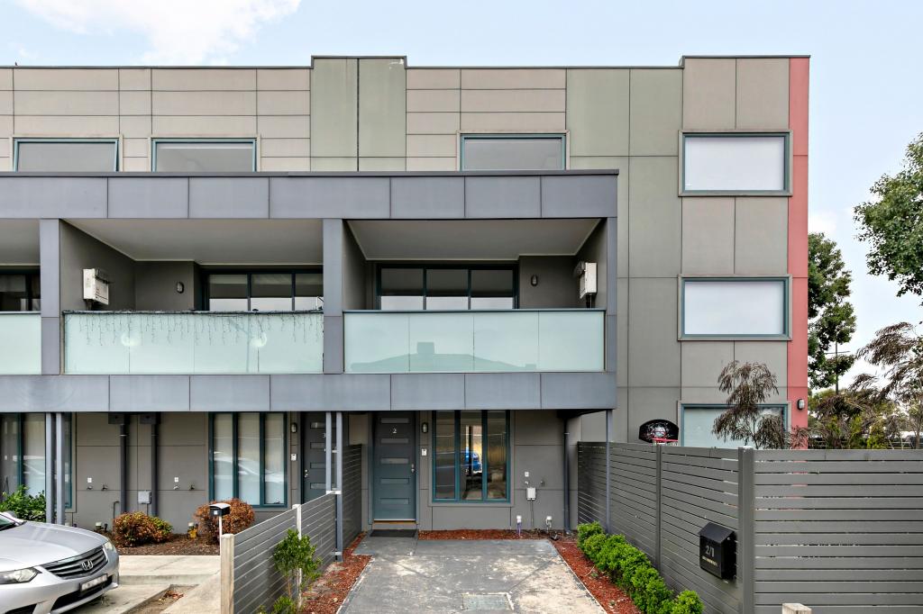 2/1 Brunswick Cres, Craigieburn, VIC 3064