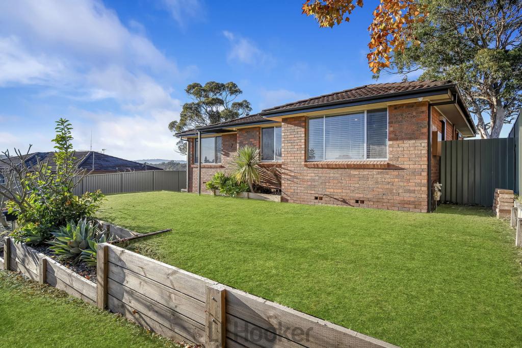 7 MUSWELLBROOK CRES, BOORAGUL, NSW 2284