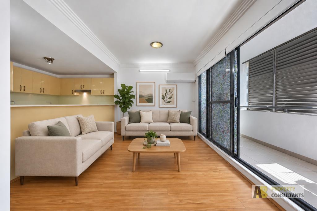 302/31-37 HASSALL ST, PARRAMATTA, NSW 2150