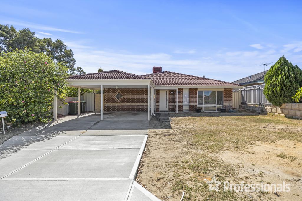 22 Bradford Pl, Marangaroo, WA 6064