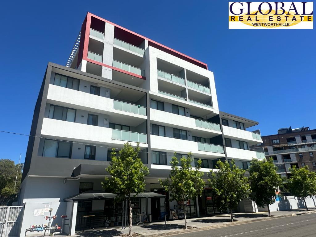 9/86-88 Railway Tce, Merrylands, NSW 2160