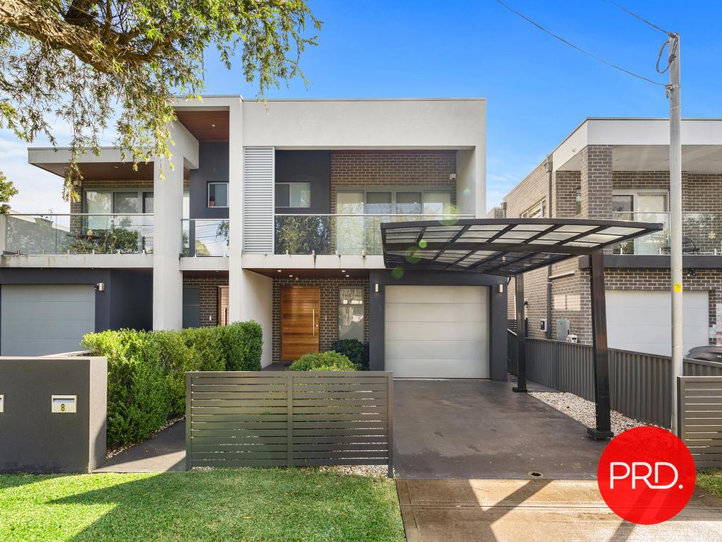 8 Kerrie Cres, Panania, NSW 2213
