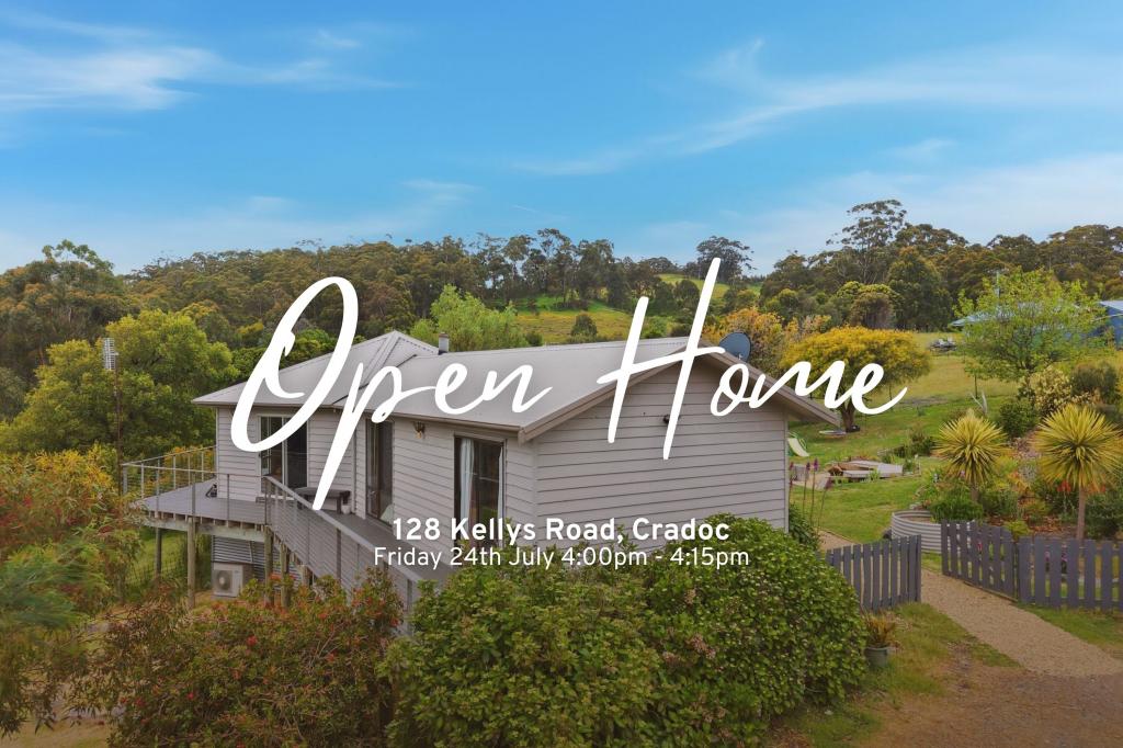 128 Kellys Rd, Cradoc, TAS 7109