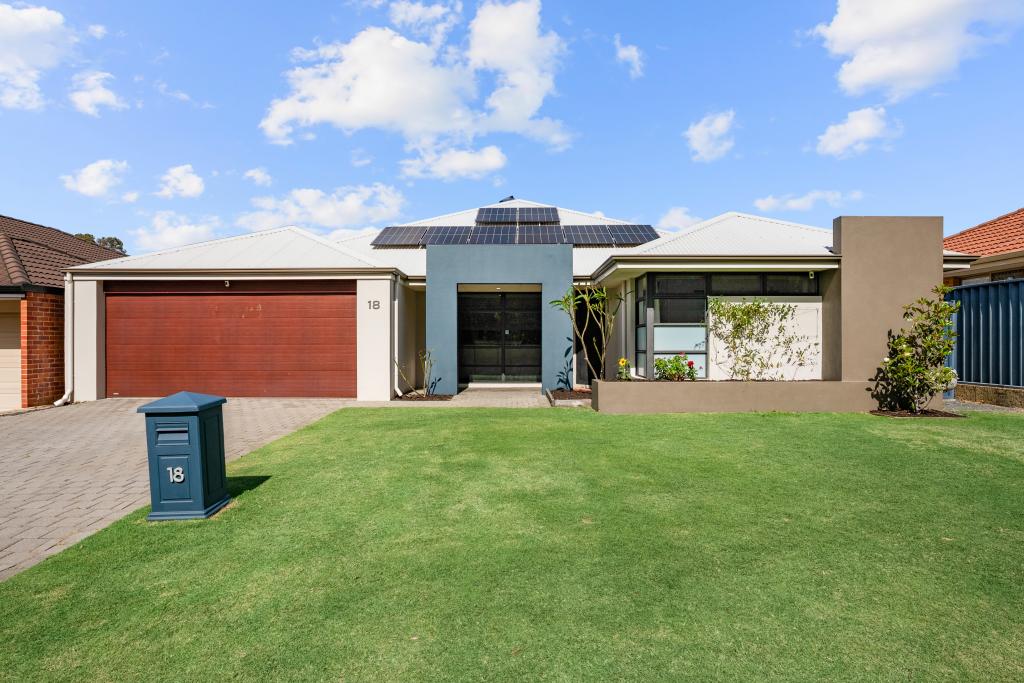 18 Red Tingle Turn, Baldivis, WA 6171