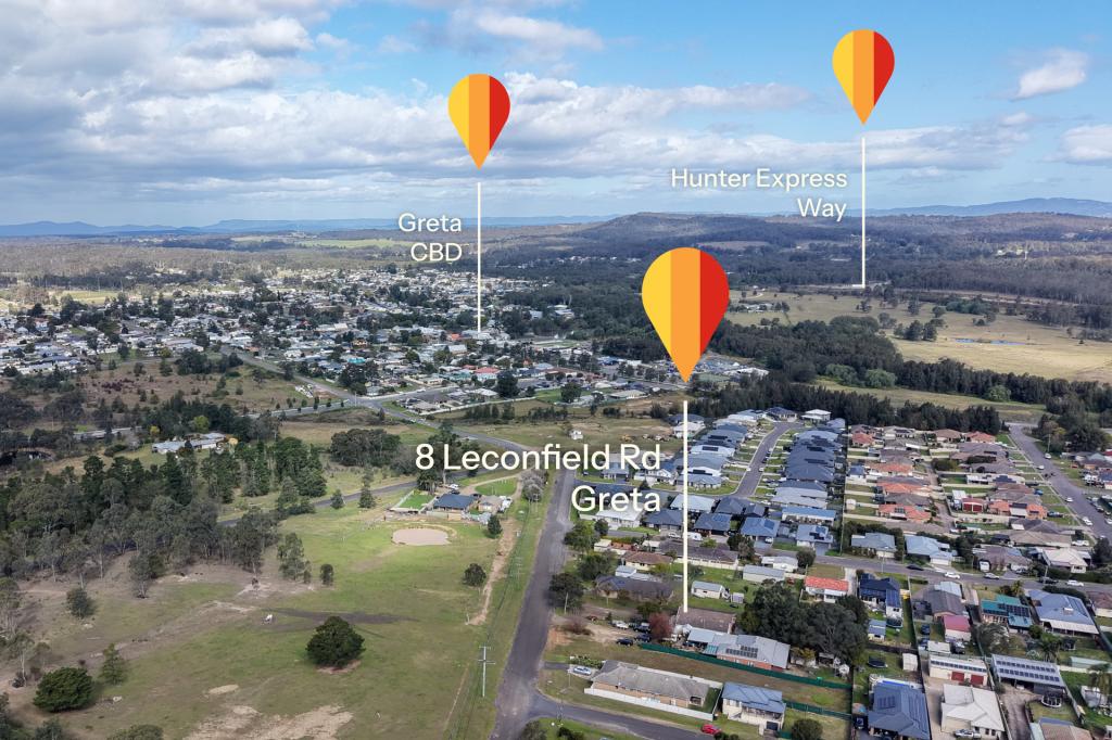 8 Leconfield Rd, Greta, NSW 2334