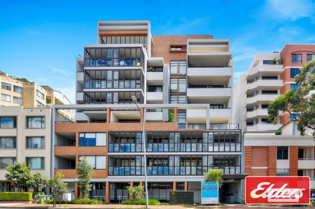 22/117 Pacific Hwy, Hornsby, NSW 2077