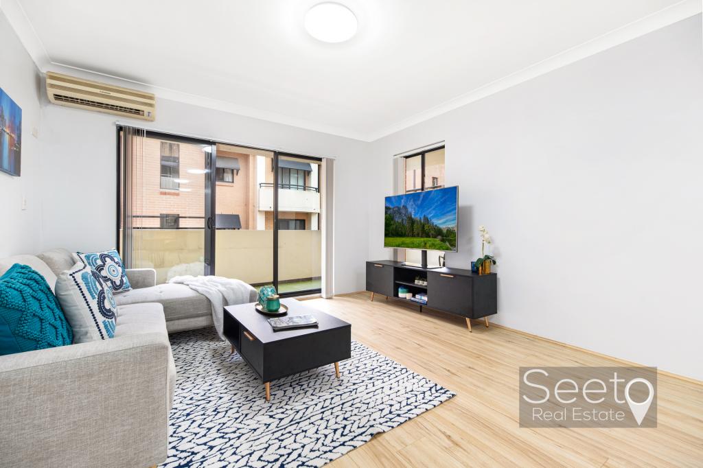 10/19-27 Eastbourne Rd, Homebush West, NSW 2140