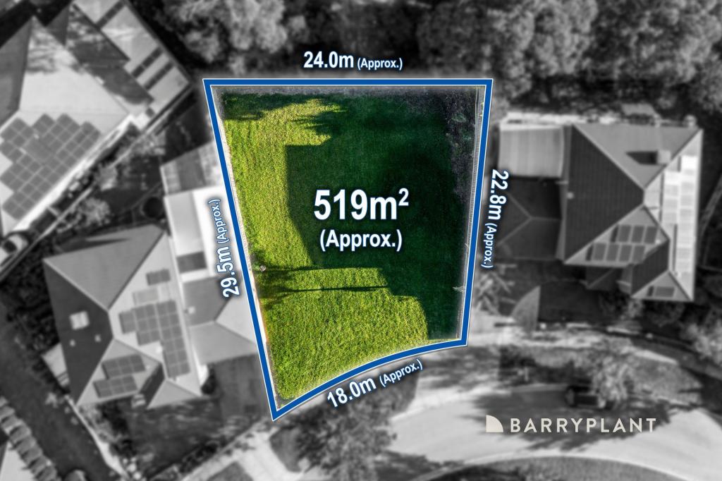 7 Abbin Ct, Rowville, VIC 3178