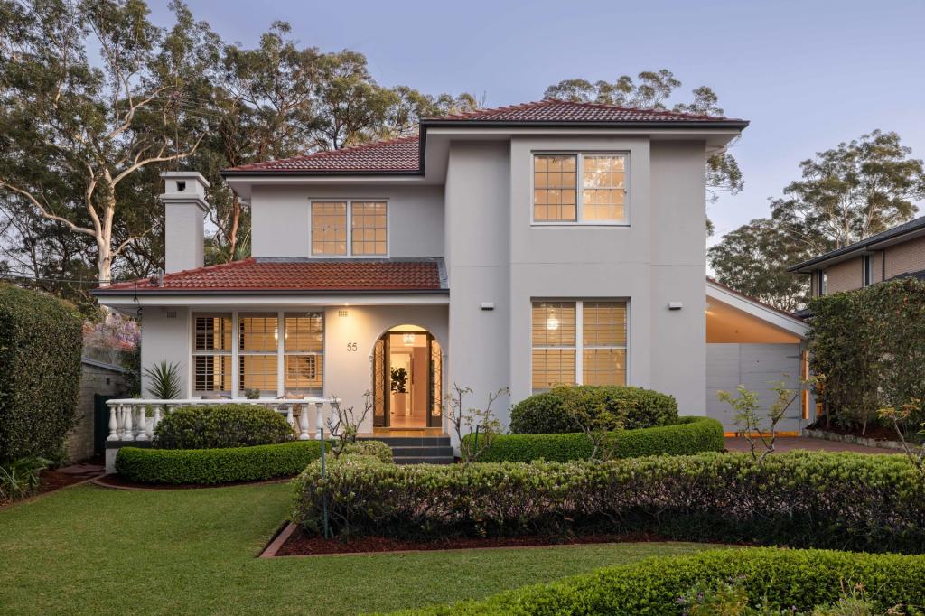 55 Fiddens Wharf Rd, Killara, NSW 2071