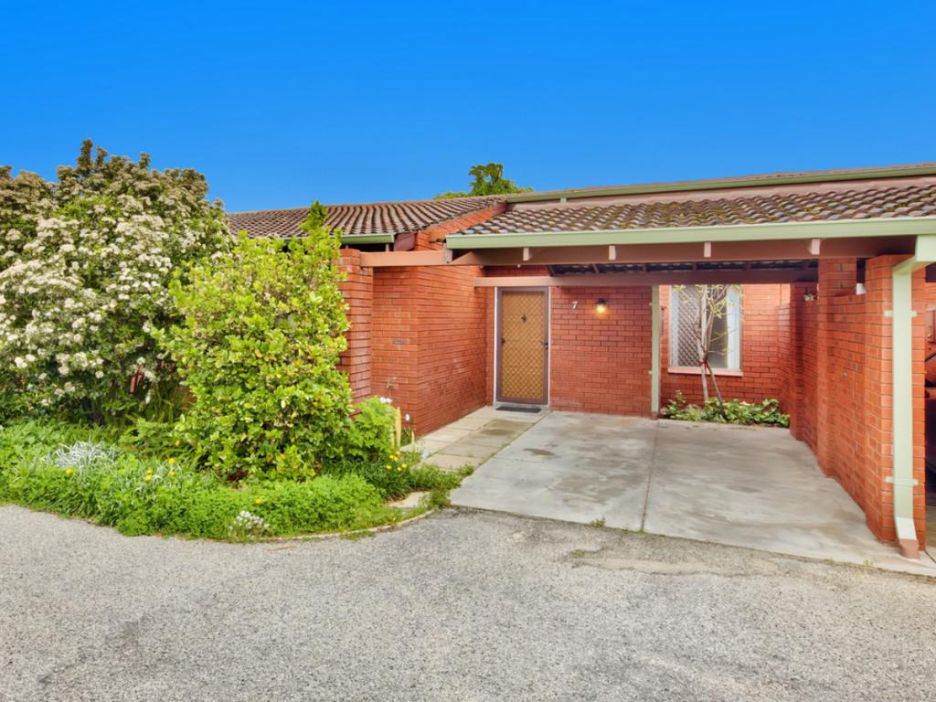 7/39 Shakespeare Ave, Yokine, WA 6060