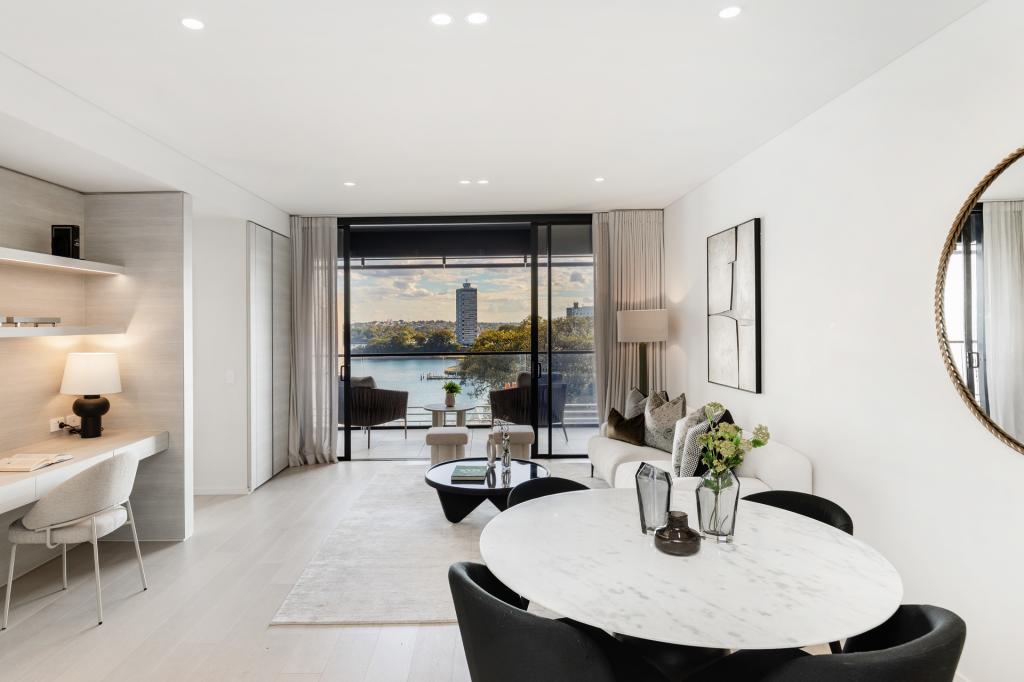 503/30 ALFRED ST, MILSONS POINT, NSW 2061